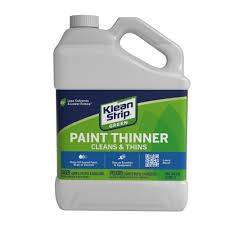Cleaning Thinners